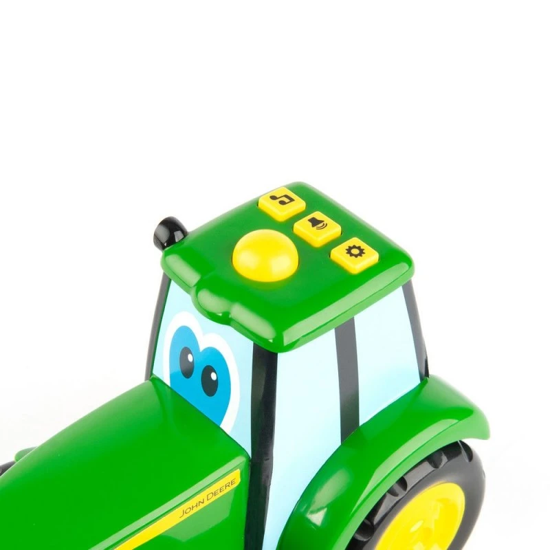 John Deere Приятелят Johnny Светлина и Звук 37910-T